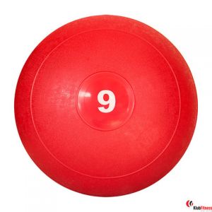 Piłka lekarska BARBARIANLINE POWER SLAM BALL guma CROSSFIT 9kg