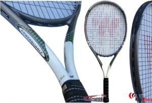 Rakieta tenisowa WISH 832 modułowy grafit + kevlar