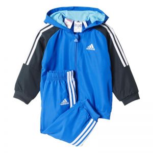 Dres adidas Woven Hooded Suit Kids AB6933