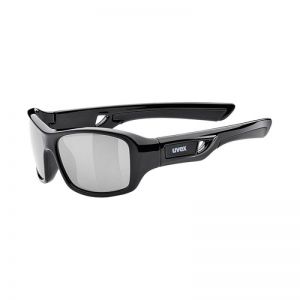 Okulary dziecięce Uvex Sportstyle 505 czarne
