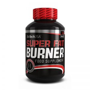 Super Fat Burner BioTechUSA 120 tabletek