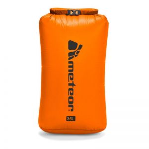 Torba wodoodporna Meteor Dry Bag 36l pomarańczowy 76121