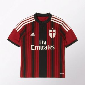 Koszulka meczowa adidas AC Milan Junior D87244
