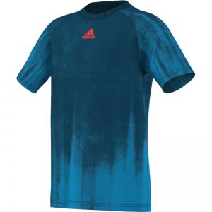 Koszulka tenisowa adidas adizero Tee Junior AA6410