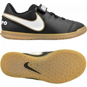 Buty halowe Nike Tiempo Rio III  (V) IC Jr 819193-010