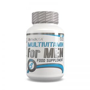 Multivitamin for Men BioTechUSA 60 tabletek