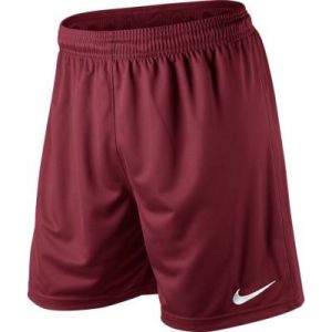 Spodenki piłkarskie Nike Park Knit Short Junior 448263-677