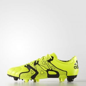Buty piłkarskie adidas X 15.2 Leather FG/AG M B26960