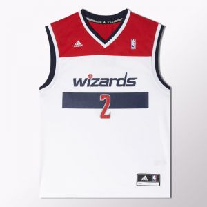 Koszulka koszykarska adidas Replica Jersey Washington Wizards John Wall L71446