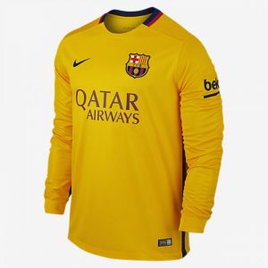 Koszulka Nike FC Barcelona Stadium Away M 658777-740