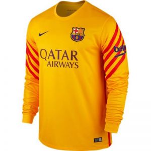 Koszulka bramkarska Nike FC Barcelona Goalkeeper Stadium M 658780-740