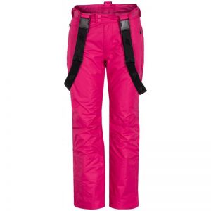 Spodnie narciarskie 4F W T4Z15-SPDN005T różowe
