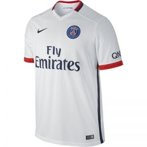 Koszulka piłkarska Nike Paris Saint-Germain Away Stadium 658898-106