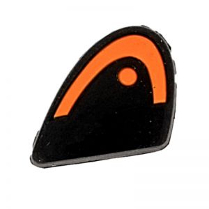 Tłumik drgań Head Logo Jar 285691 czarno-pomarańczowy