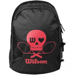 Plecak tenisowy Wilson Match Jr WRZ643595 czarny