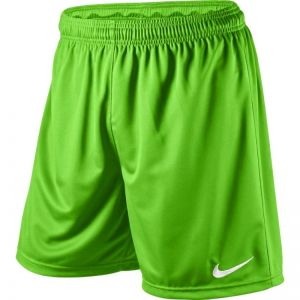 Spodenki piłkarskie Nike Park Knit Short M 448224-350