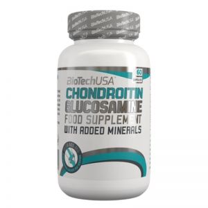 Chondroitin Glucosamine BioTechUSA 60 kapsułek