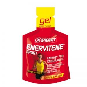 Żel energetyczny Enervit Enervitene Sport 25 g cytryna