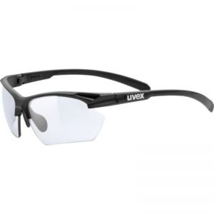 Okulary Uvex Sportstyle 802 Small Vario czarne