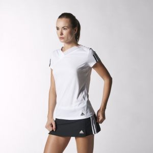 Koszulka tenisowa adidas Response Tee W S15778