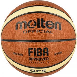 Piłka do koszykówki Molten GF5