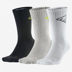 Skarpety Nike Dri-FIT Cotton Fly Crew Socks 3pak SX4689-918