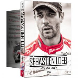 Książka Sebastien Loeb. Mój styl jazdy