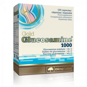 Glucosamine Gold OLIMP 120kapsułek