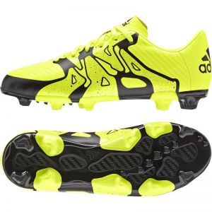 Buty piłkarskie adidas X 15.3 FG/AG Jr B26997