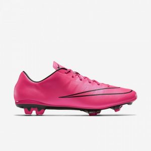 Buty piłkarskie Nike Mercurial Veloce II FG M 651618-660 Q3