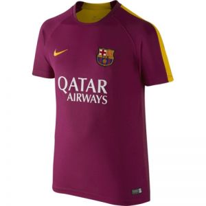 Koszulka piłkarska Nike FC Barcelona Flash Pre Match 2 Junior 686602-560