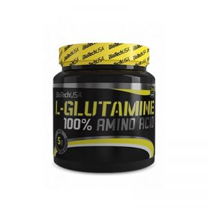 100% L-Glutamine BioTechUSA 240g