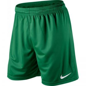 Spodenki piłkarskie Nike Park Knit Short Junior 448263-302