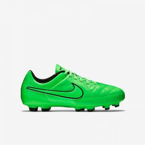 Buty piłkarskie Nike Tiempo Genio Leather FG Jr 630861-330