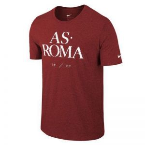 Koszulka Nike AS Roma Tee M 689673-677
