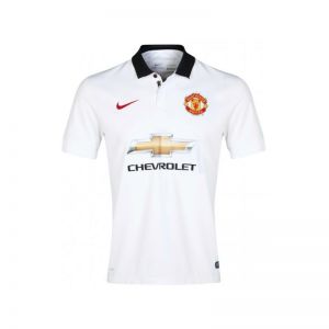 Koszulka meczowa Nike Manchester United Away 611032-106