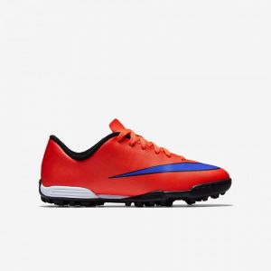 Buty piłkarskie Nike Mercurial Vortex II TF Jr 651644-650