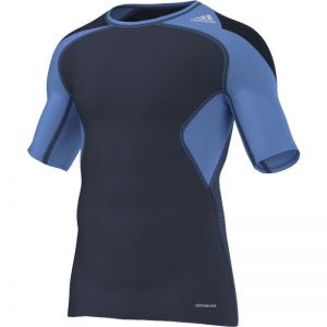 Koszulka termoaktywna adidas Techfit Cool Short Sleeve Tee M S19446