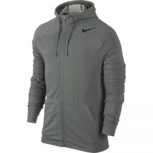 Bluza treningowa Nike Dri-Fit  Touch Fleece Full Zip Hoodie M 644293-037
