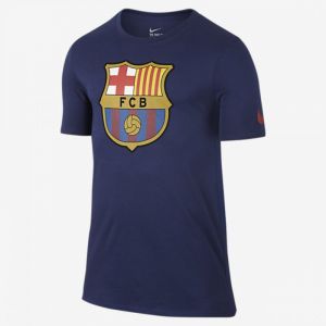 Koszulka Nike FC Barcelona Crest M 742197-421