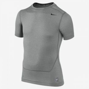 Koszulka termoaktywna Nike Core Compression SS Junior 522801-021