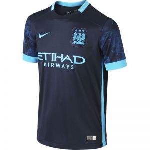 Koszulka piłkarska Nike Manchester City FC Away Stadium Junior 659079-476
