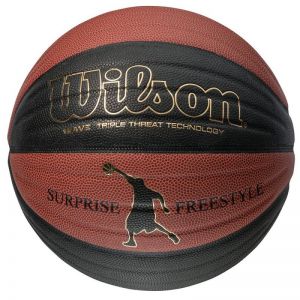 Piłka do koszykówki Wilson Wave Freestyle Surprise WTP000244