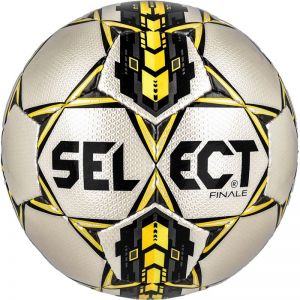 Piłka nożna SELECT Finale B/A biało-żółta