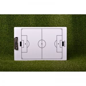 Tablica taktyczna do piłki nożnej + flamaster