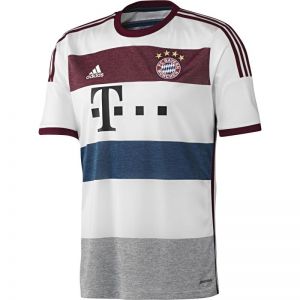 Koszulka meczowa adidas FCB Bayern Munchen Away Jersey F48414