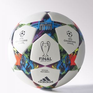 Piłka nożna adidas UEFA Champions League Finale Berlin OMB M36915