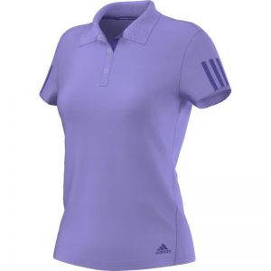 Koszulka tenisowa adidas Response Traditional Polo W S09478