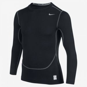 Koszulka termoaktywna Nike Core Compression LS Junior 522802-010