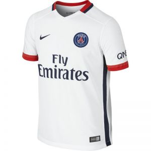 Koszulka piłkarska Nike PSG Paris Saint-Germain Stadium Away Junior 659094-106